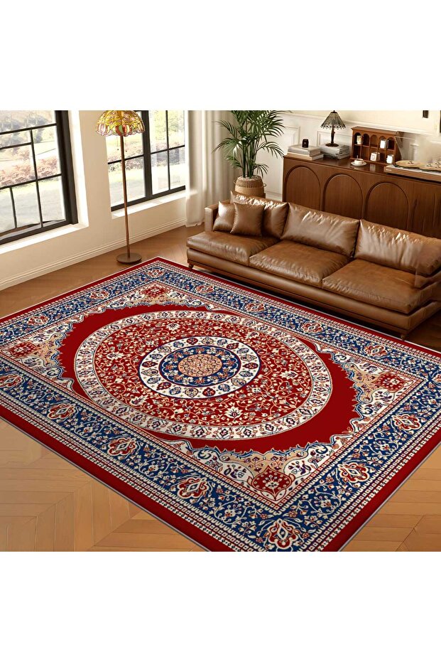 Faux Silk Carpet, 120 x 170 cm