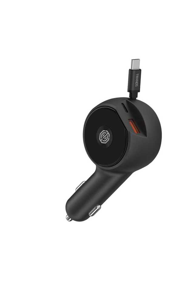 65W Car Charger