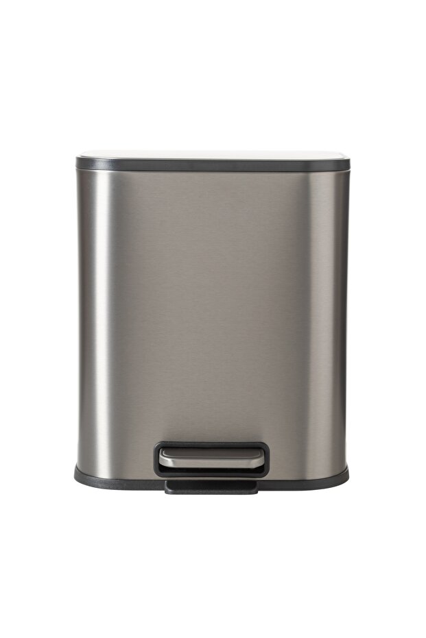 5FIVE BOHO ÇÖP KOVASI INOX 6LT - 1
