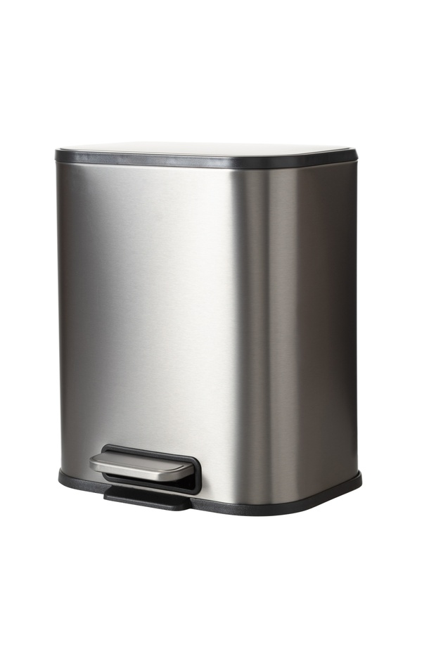 5FIVE BOHO ÇÖP KOVASI INOX 6LT - 2