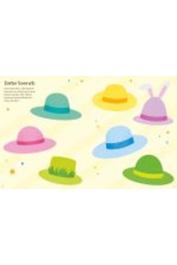 First Easter Sticker Book - 3