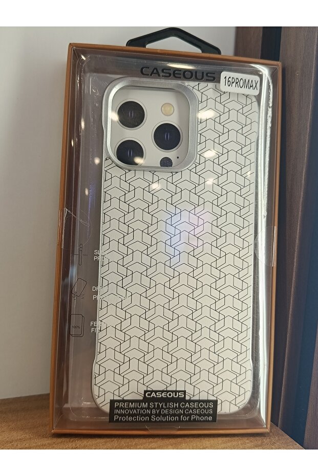 Ip 16 pro Max telefon kılıfı