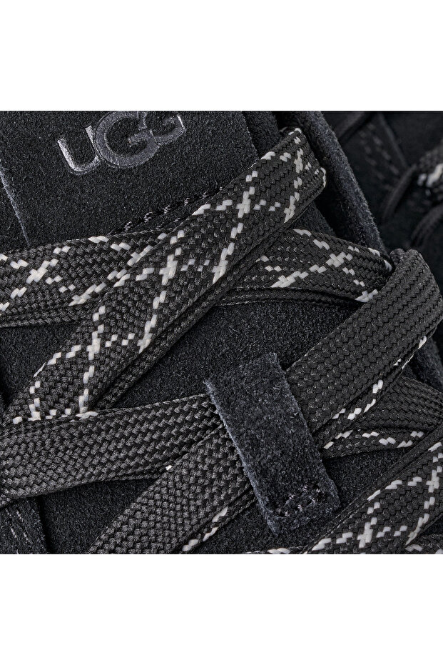 Minimel Erkek Siyah Sneaker - 7