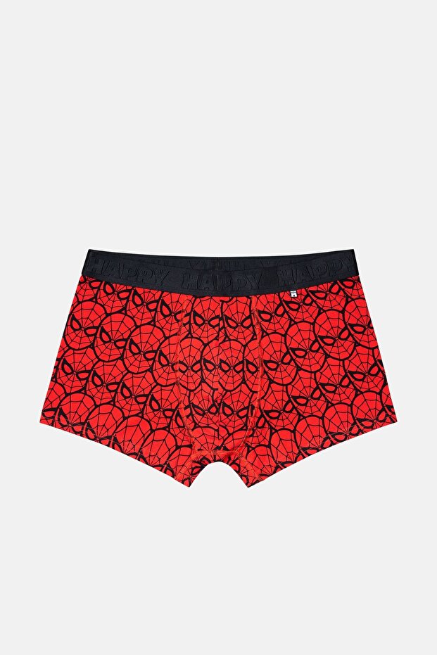 - Men's Multi-Colored Mixed Patterned 3-Piece Boxer Set - 5