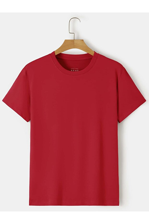 Unisex Oversized Tee - Crew Neck T-Shirt