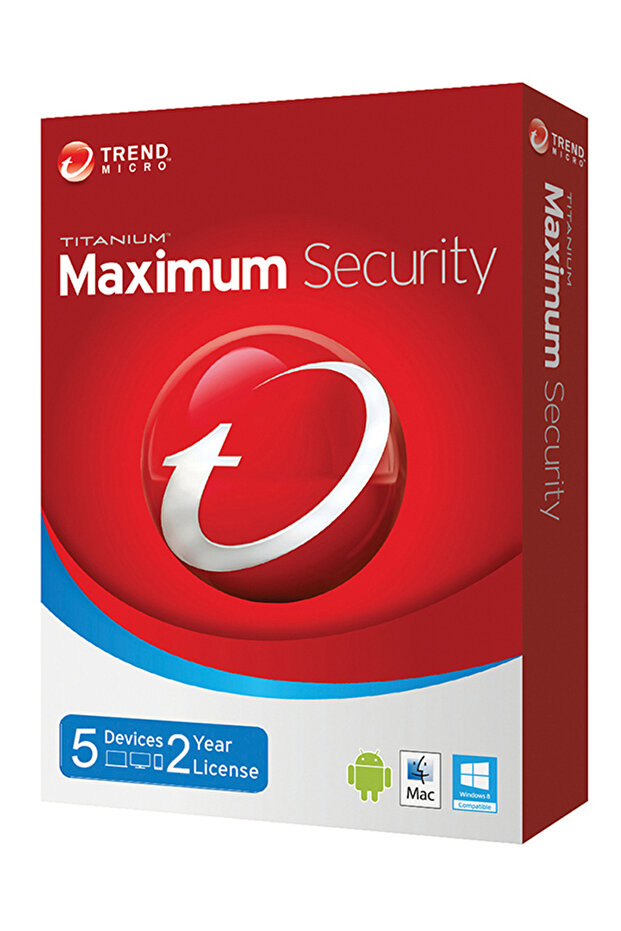 Maximum Security 5 Kullanıcı 2 Yıl Lisans - 1