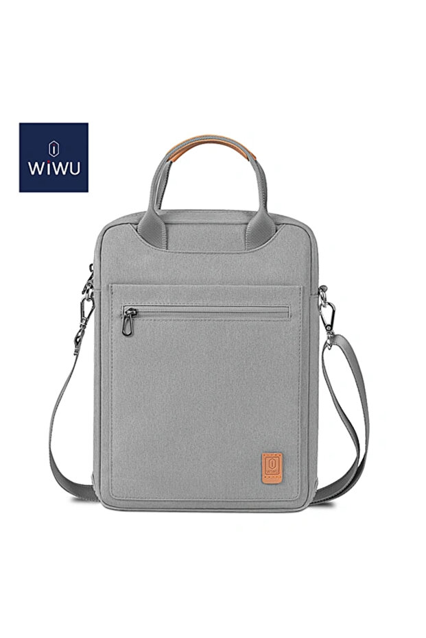 Tablet Shoulder Bag 12.9" - Grey