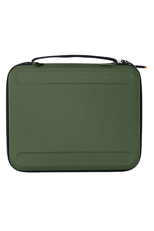 Parallel Hardshell Bag 11" - Green - 1