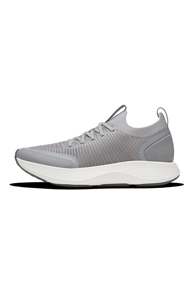 Women's Strider - Medium Grey (Blizzard Sole)
