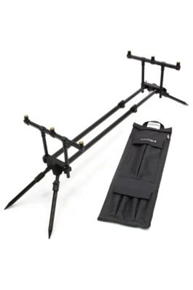 Rod Pod Quickfish MK2, 3 posts
