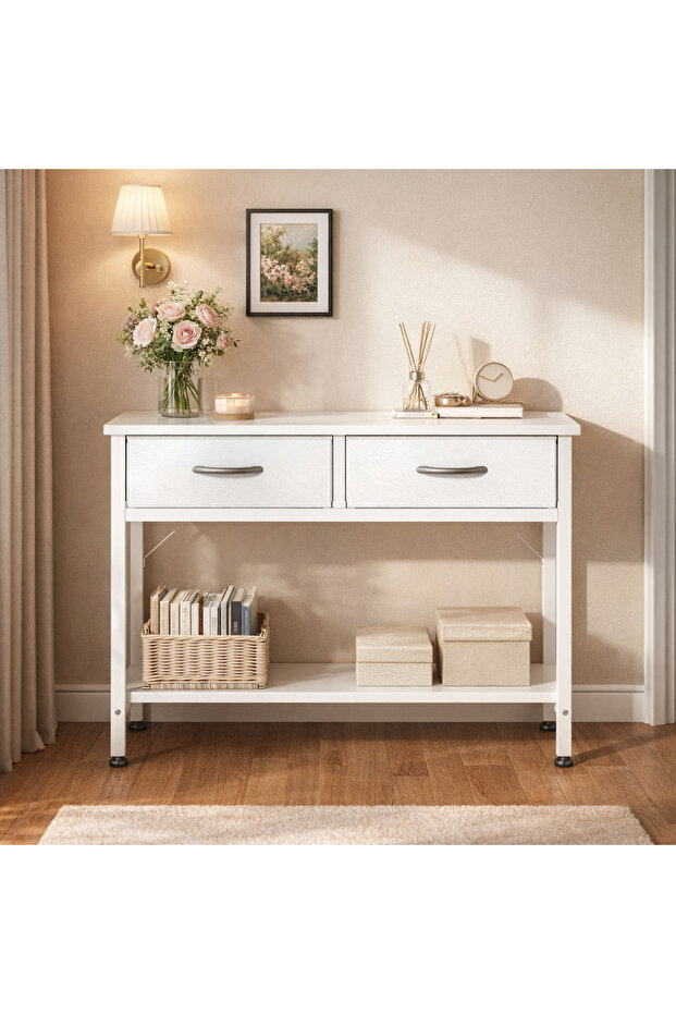 Sofa Table Layers Console Table Coffee Console Display Shelf Kitchen Storage Cabinet DESK