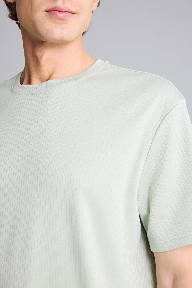 Regular Fit Basic T-Shirt G7707Ax26Sm - 4