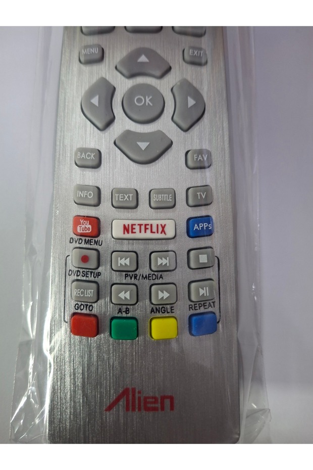 Telecomanda Smart Tv Fabricata de Alien - 2