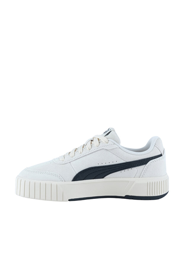 Carina Mia SD Kadın Krem Spor Ayakkabı (402638-06) - 2