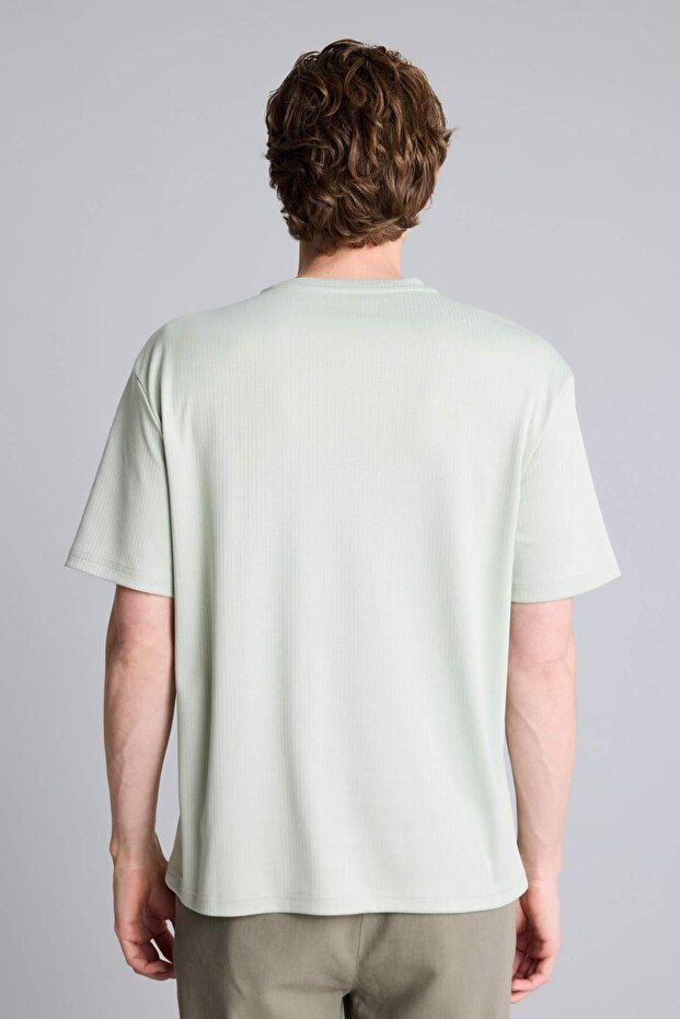Regular Fit Basic T-Shirt G7707Ax26Sm - 5
