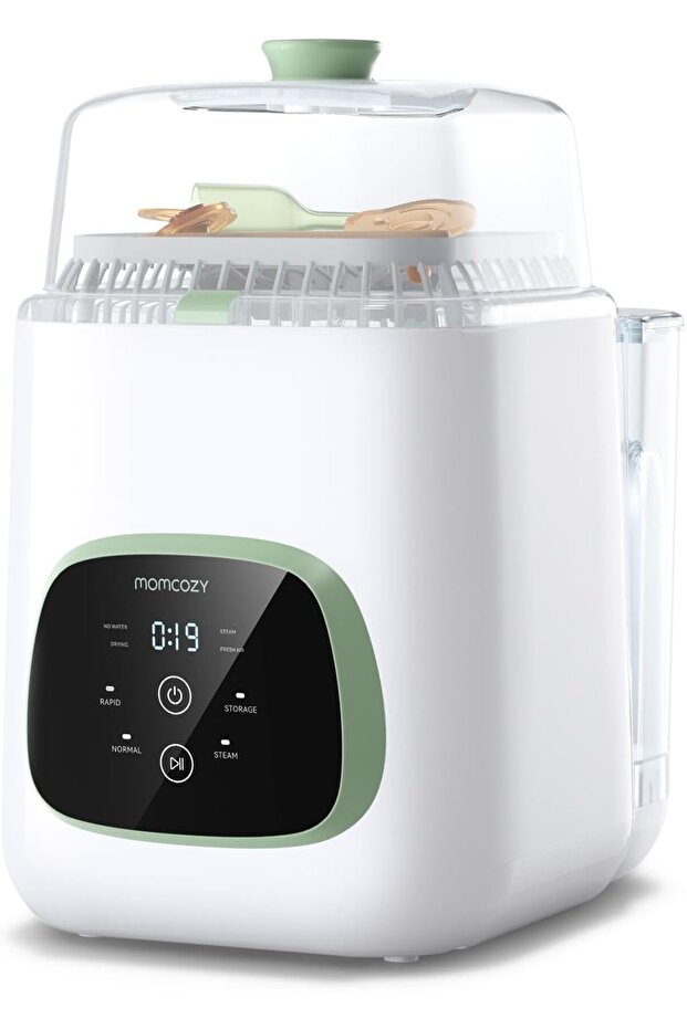 KleanPal Pro Baby Bottle Washer, Sterilizer & Dryer