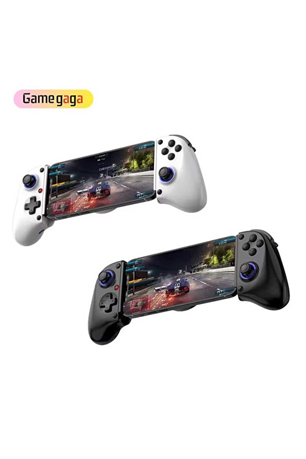 Games Stretching Controller D11 Hall trigger 3Djoystick, button Directional key all for kinds Device