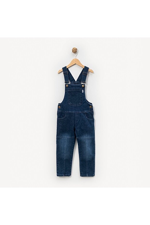 ERKEK ÇOCUK BASİC KOT SALOPET - 2