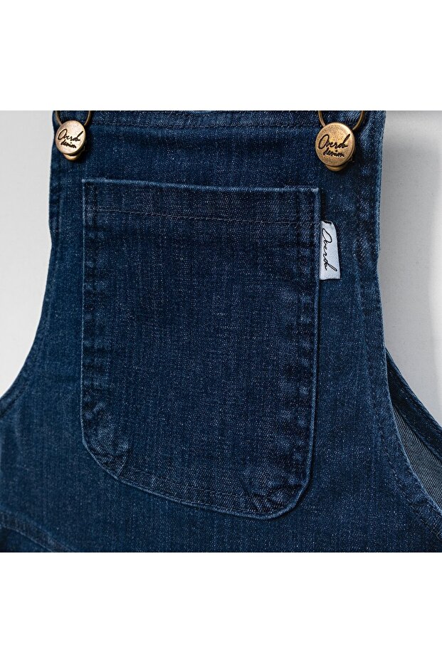 ERKEK ÇOCUK BASİC KOT SALOPET - 5