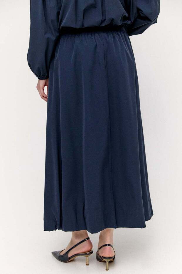 Pilikaşeli Balon Etek - 6