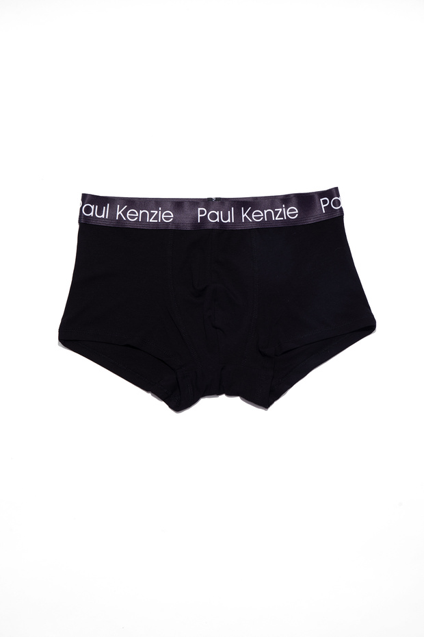 Men's Trunk Boxer - Blackish