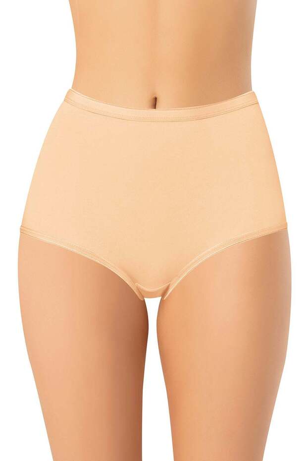 Erdem Ten Cotton Elastane High Waist Panties 2519