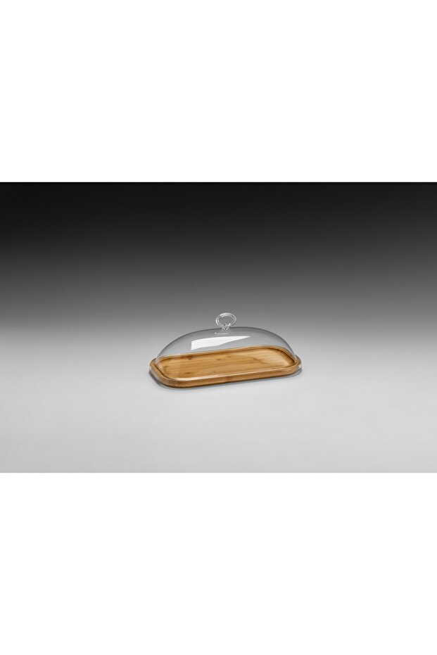 Covered Presentation Tray - 1