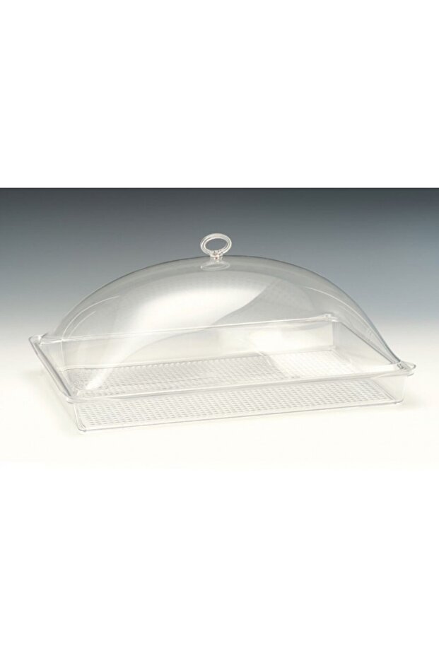 Covered Presentation Tray - 1