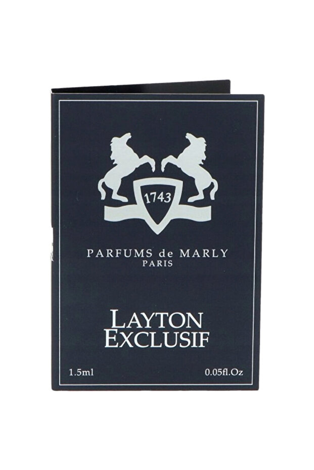 Layton Exclusif Parfum 1.5ml Unisex