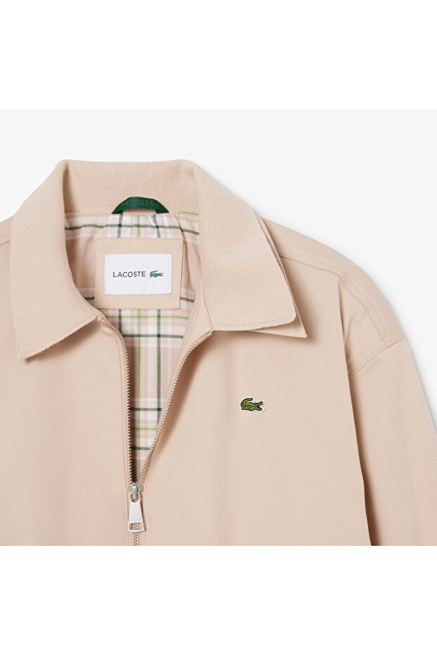 Kadın Bej Ceket - 5