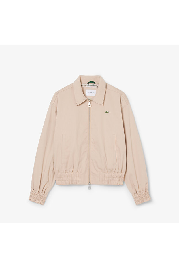 Kadın Bej Ceket - 4