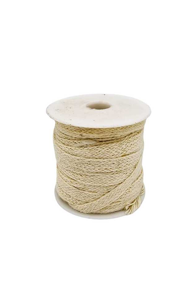 White decorative string roll 1pc