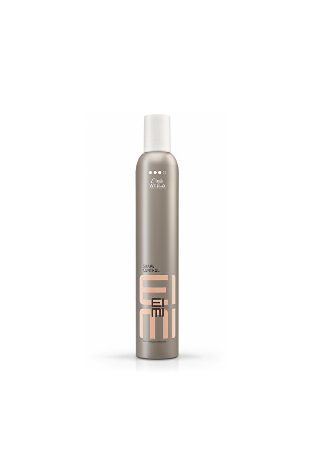 Spumă de coafat extra fermă EIMI Shape Control 500 ml - 1