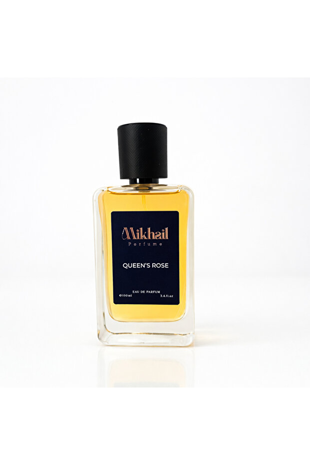 Queen’s Rose | 100 ML | for Her | EDP - Long lasting | Celebration of Modern Royalty