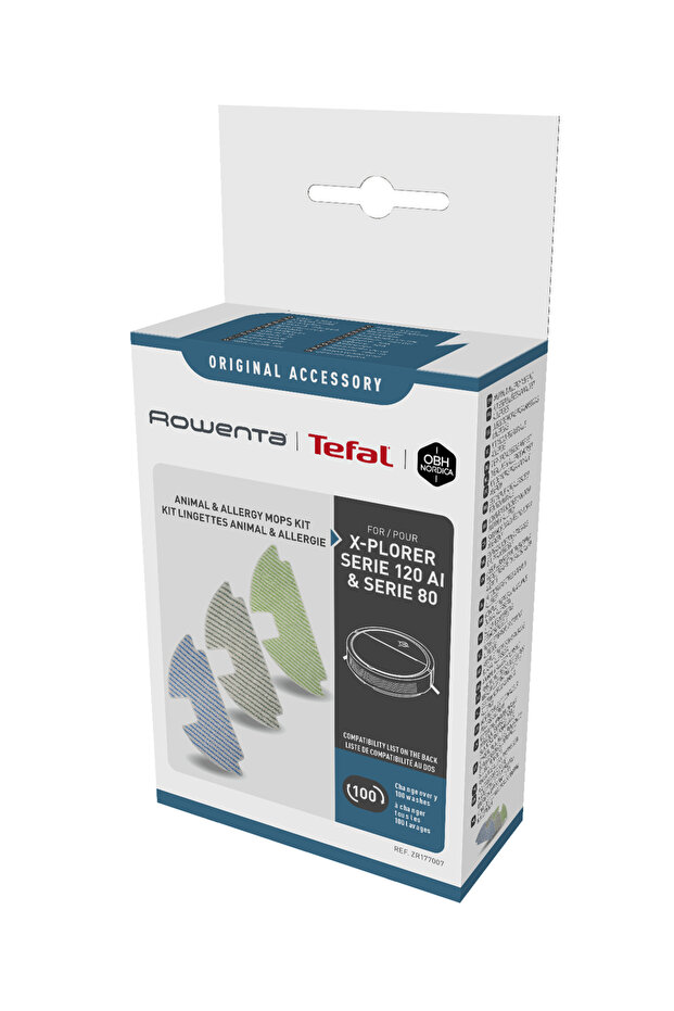 Kit mop microfibră ZR177007 - 2