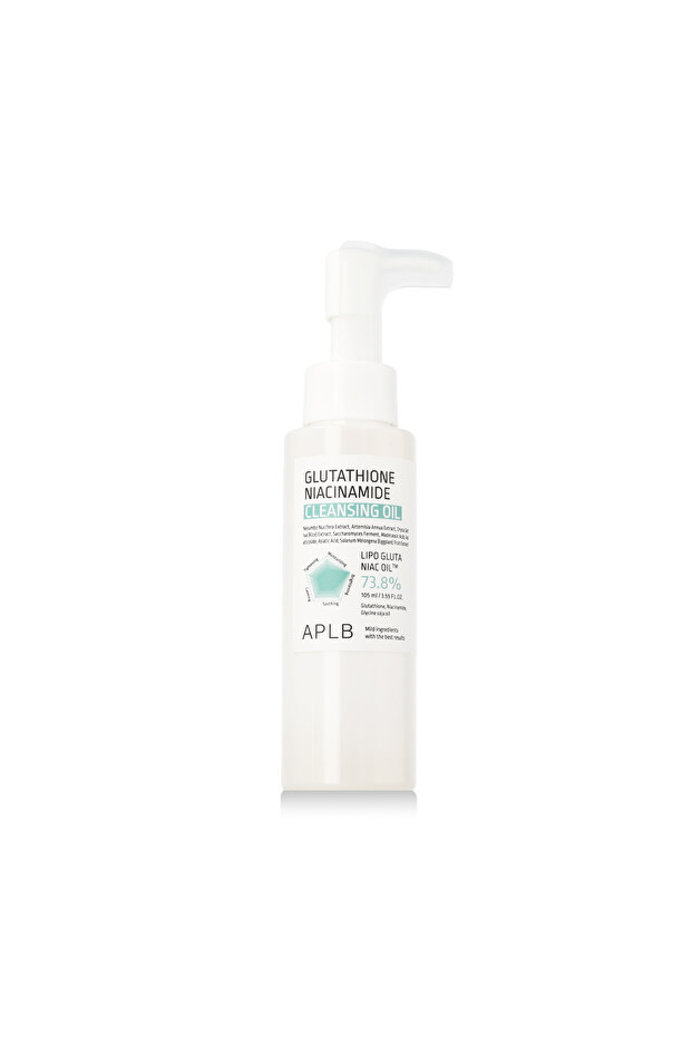 Glutathione Niacinamide Cleansing Oil 105 ml