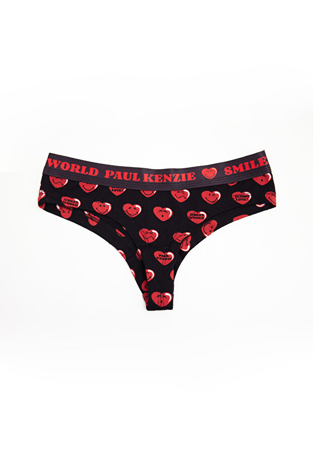 | Smileyworld - Women's Cheeky Panties 1