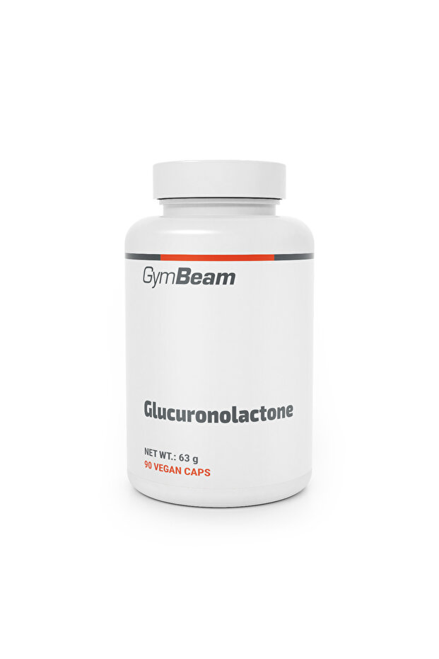 Glucuronolactone, 90 capsule - 1