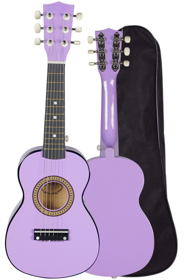 FR-23PR 6 TELLİ ÇOCUK GİTARI - 2