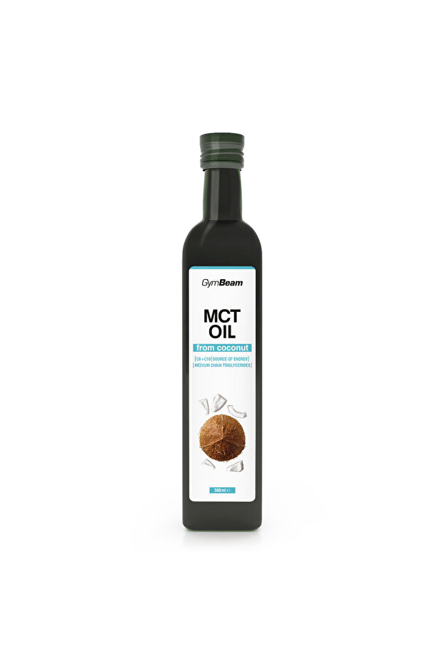 Ulei MCT, 500 ml - 1
