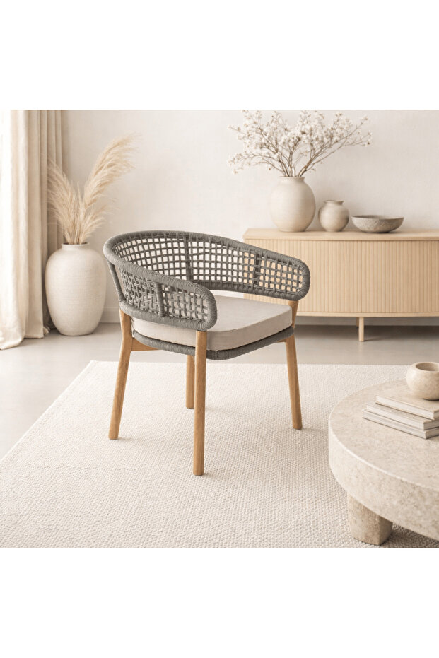 HAILEY DINING CHAIR - 1