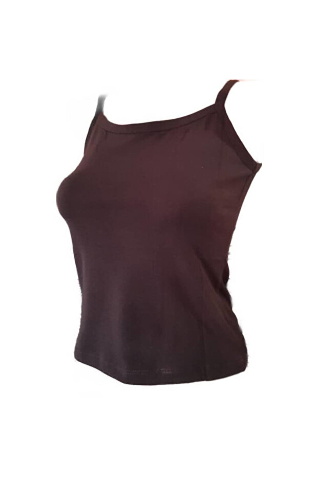 Tricou T038M maro,