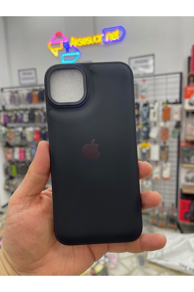 iPhone 14 Plus 15 Plus Compatible Silicone Case