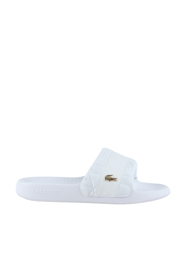 Serve Slide Hybrid Women's White Slipper (751Cfa0031.21G)
