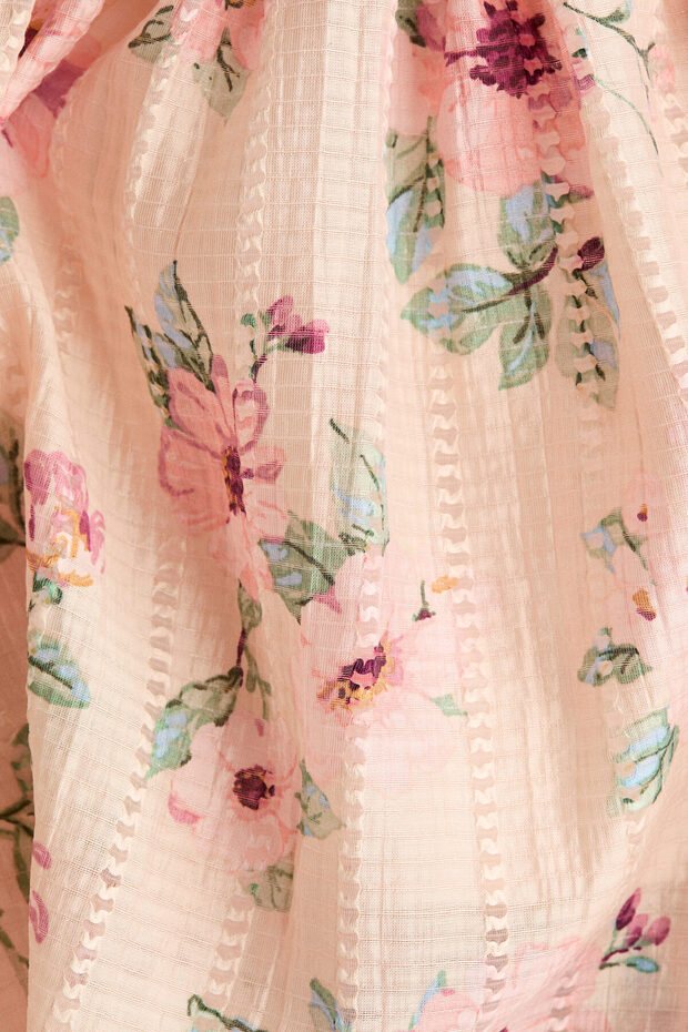 Baskılı Elbise - 4