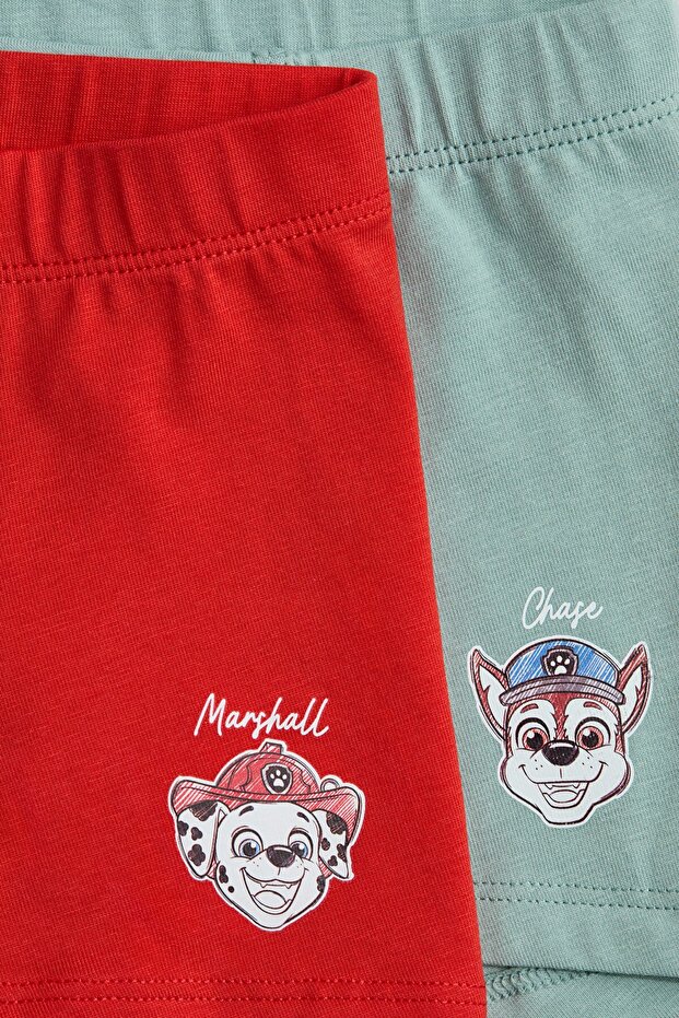 5'li Boxer Şort - 3