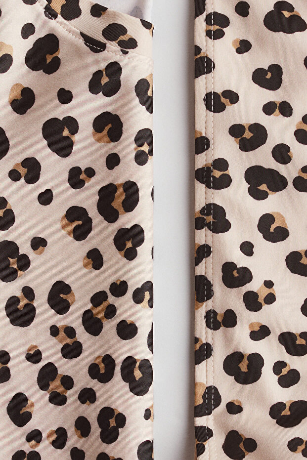 Baskılı Mayo Seti - 2