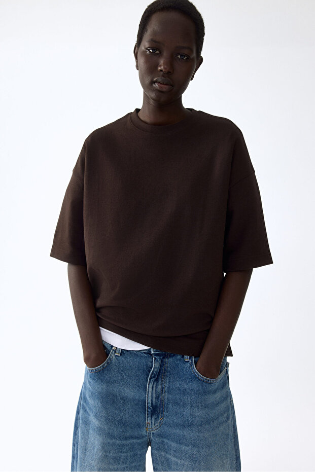 İnterlok Tişört - 2