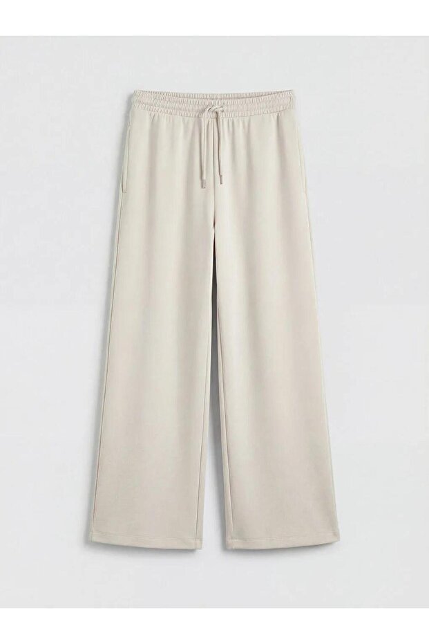 Elastic Waist Soft Touch Women's Sweatpants (S6)