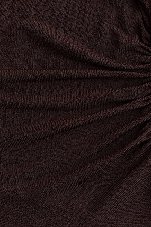 Dantel Şeritli Üst - 2